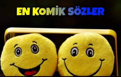 Resimli Komik Sözler..