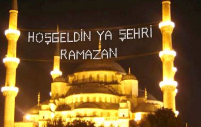 Ramazan videosu..