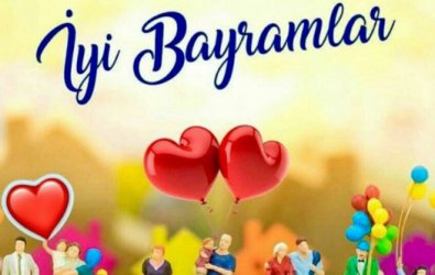 Ramazan Bayramı..