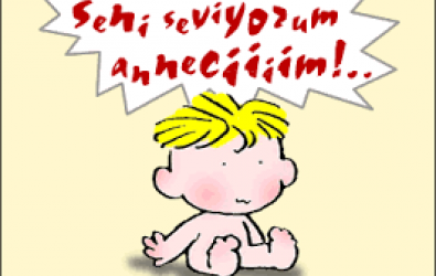 Anneler Günü Resimleri..